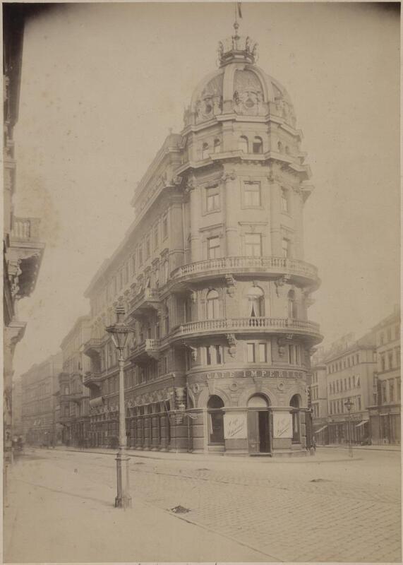 Das „Imperialhaus“