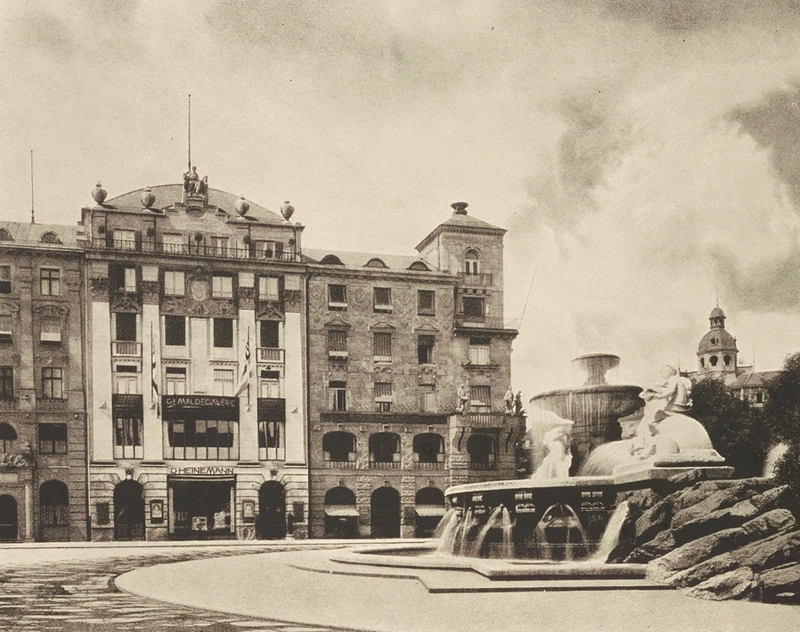 Die Galerie Heinemann