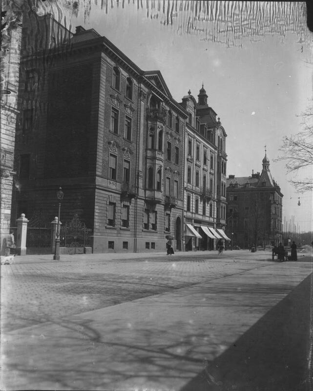 Familie Mann & Carvallo-Schülein