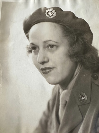 Liesel Goetze-Taylor in London