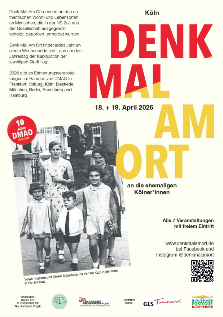 Programm Cologne 2026